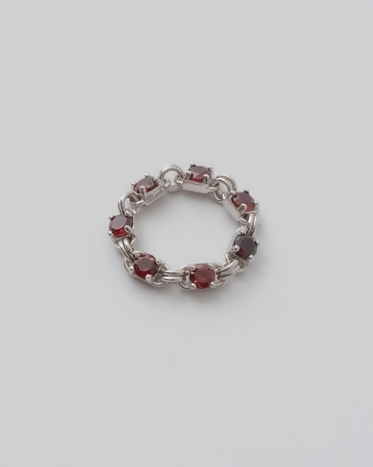 STRUCTURE 01/RING Garnet
